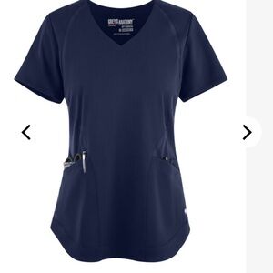Greys Anatomy scrub top